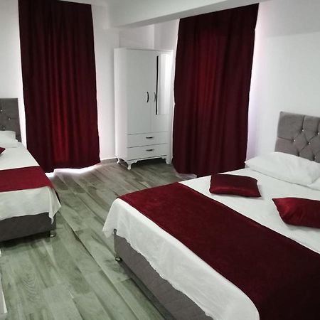 Cicek Apart Otel Didim Bagian luar foto