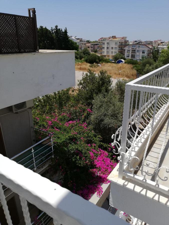 Cicek Apart Otel Didim Bagian luar foto