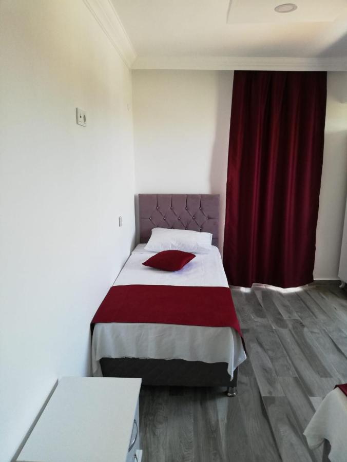Cicek Apart Otel Didim Bagian luar foto