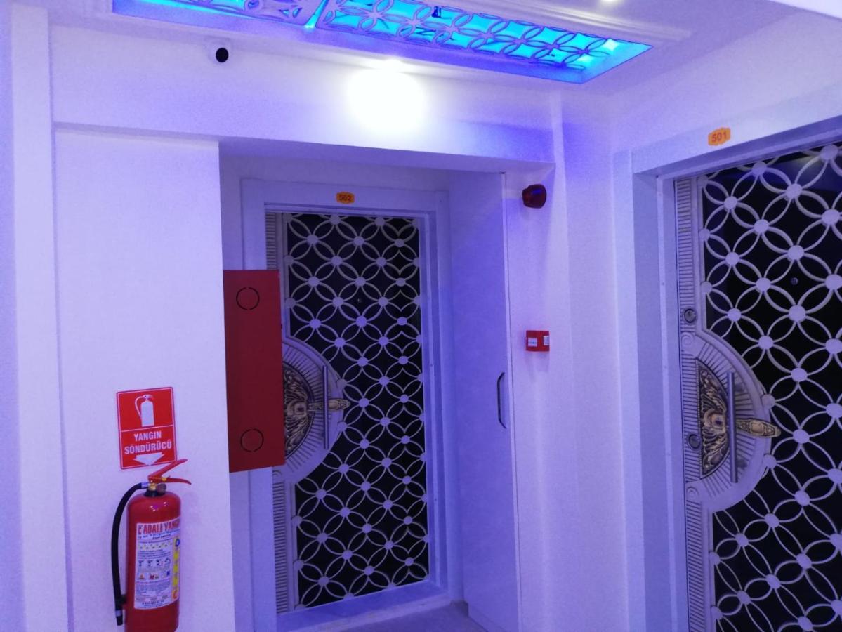 Cicek Apart Otel Didim Bagian luar foto