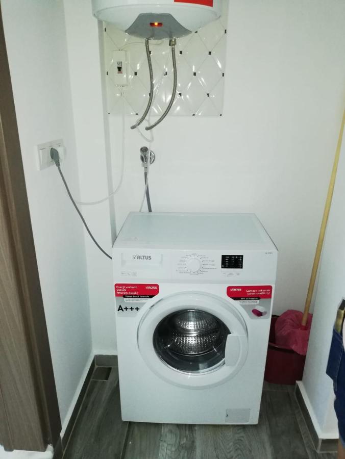 Cicek Apart Otel Didim Bagian luar foto