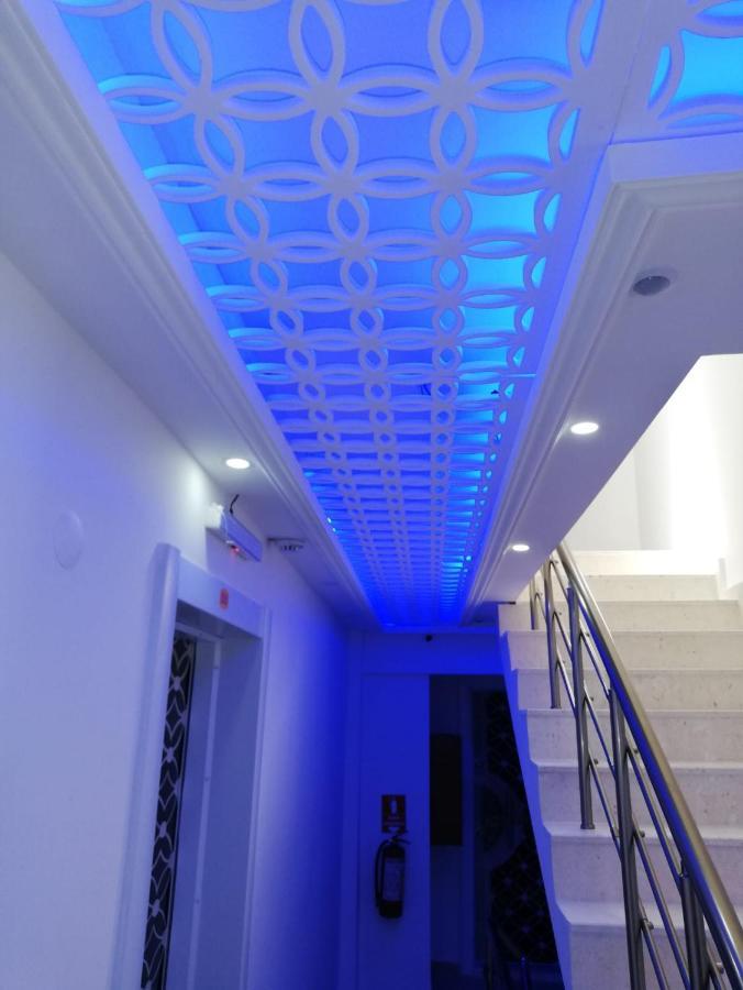 Cicek Apart Otel Didim Bagian luar foto