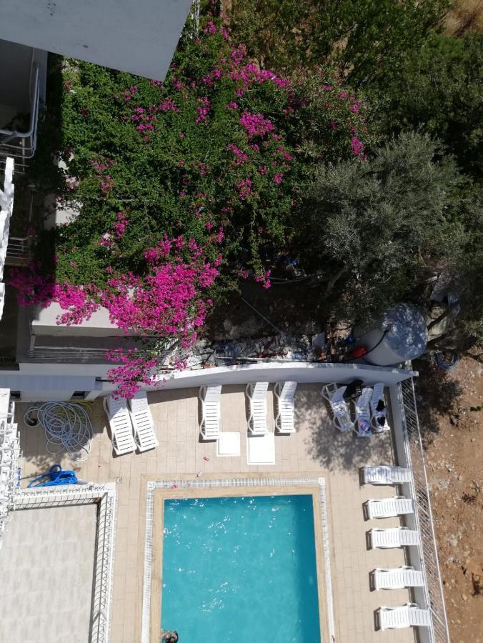 Cicek Apart Otel Didim Bagian luar foto