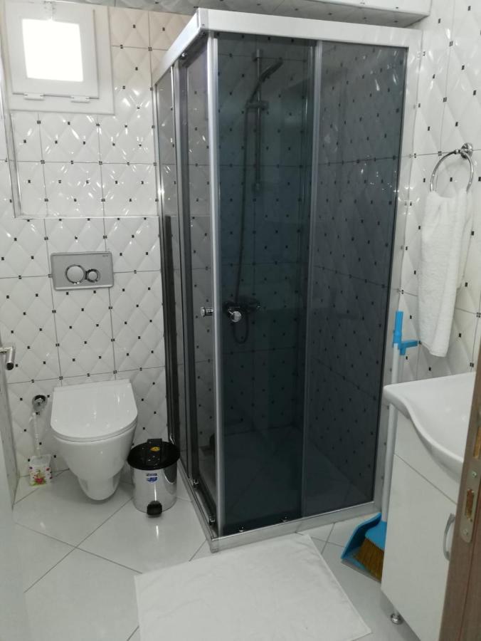 Cicek Apart Otel Didim Bagian luar foto