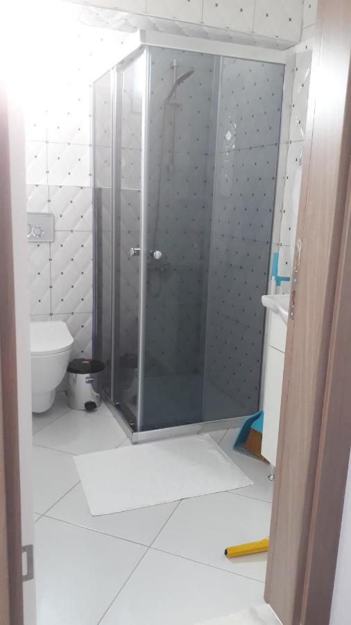 Cicek Apart Otel Didim Bagian luar foto