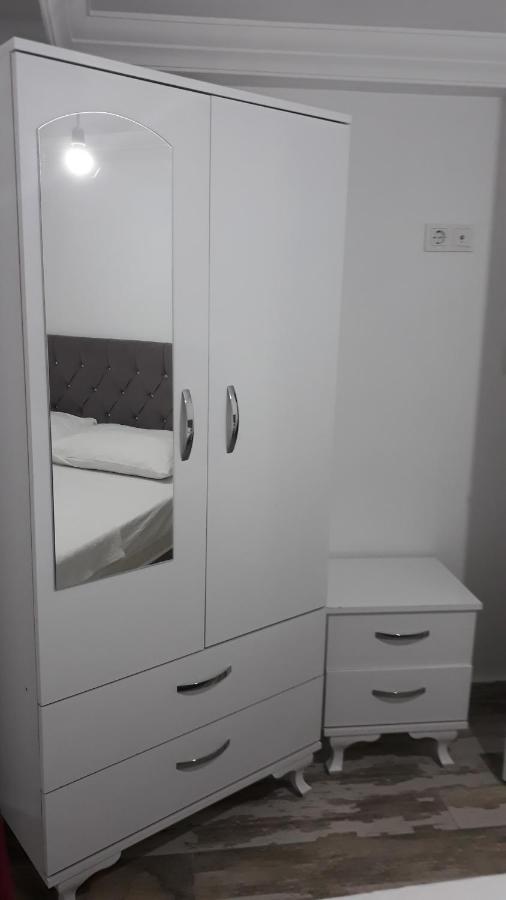 Cicek Apart Otel Didim Bagian luar foto