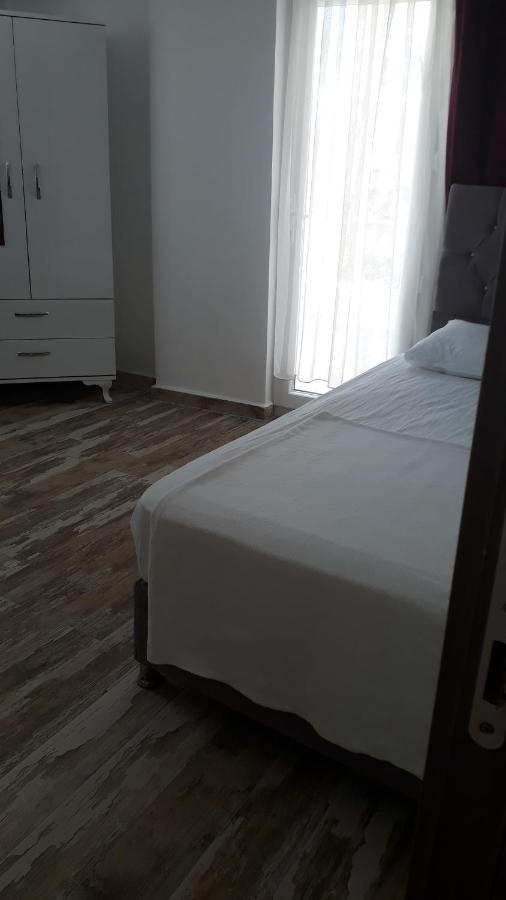 Cicek Apart Otel Didim Bagian luar foto