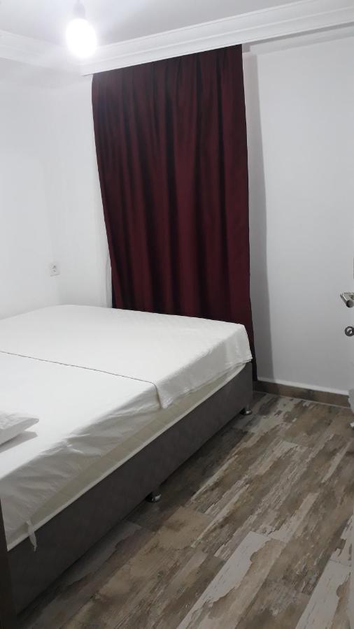 Cicek Apart Otel Didim Bagian luar foto