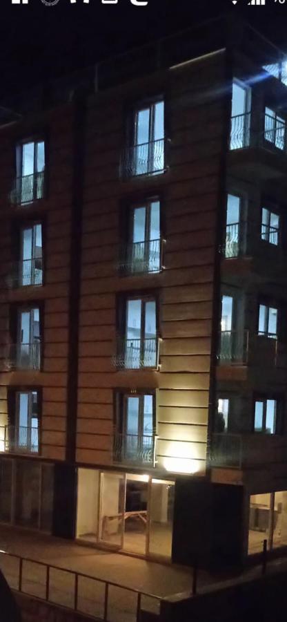 Cicek Apart Otel Didim Bagian luar foto