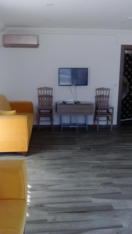 Cicek Apart Otel Didim Bagian luar foto